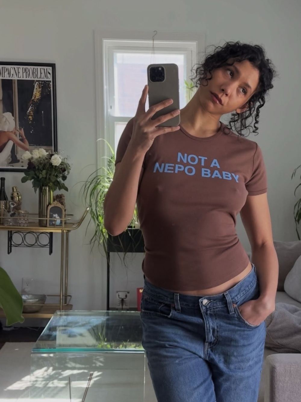 Aminé concert tee